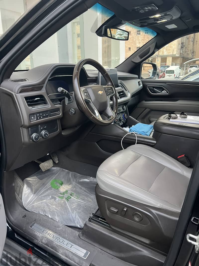 Chevrolet Tahoe 2022 10