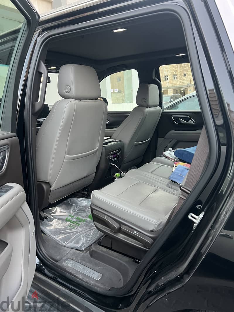 Chevrolet Tahoe 2022 11