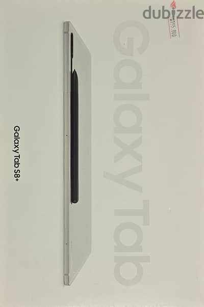 Samsung galaxy tab s8 plus