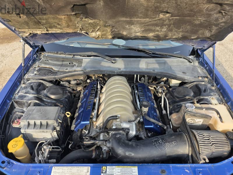 للبيع كرايزلر  SRT8 8