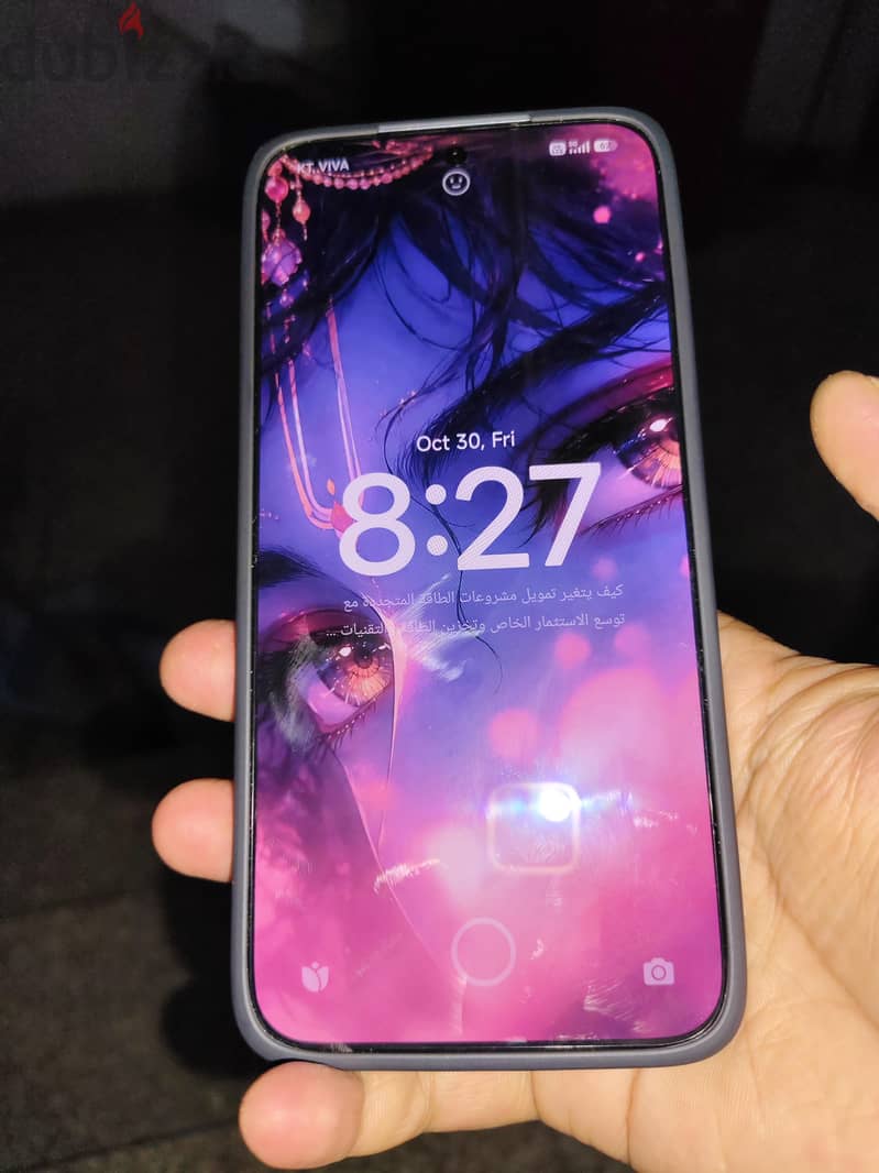 redmi 17 pro max 128 gb 2