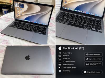 Macbook Air M1