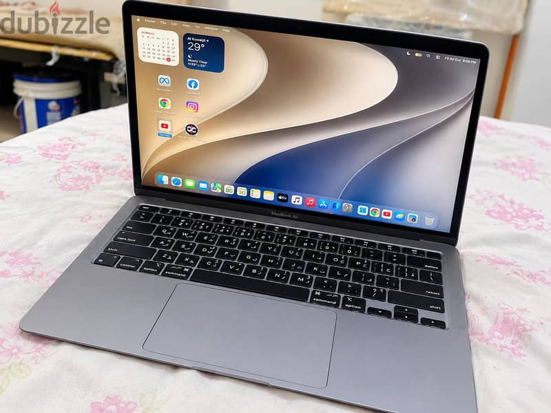 Macbook Air M1 1