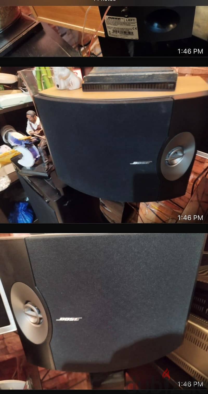boss spekar 301 modal very good condition 1