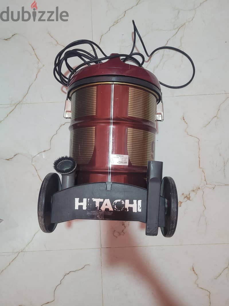مكنسة كهربائية من هيتاشي Hitachi Vacuum Cleaner 3