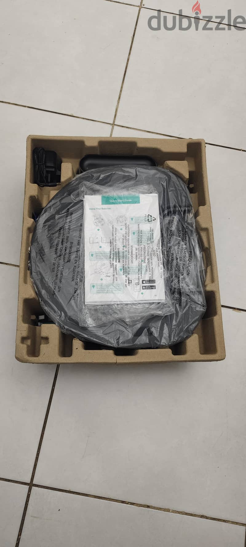 new roboVac G10 Hybrid 6
