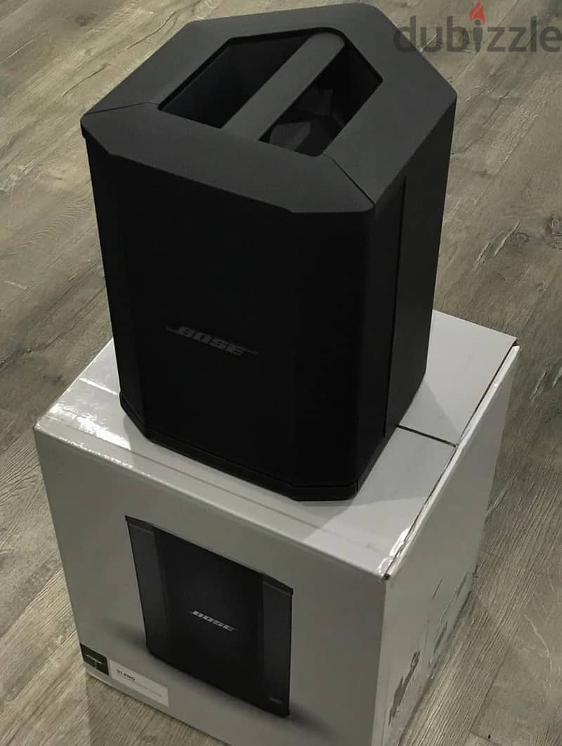 BOSE S1 Pro Portable Bluetooth Speaker 2