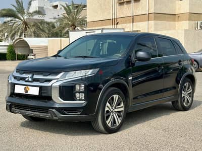 Mitsubishi ASX 2023 Original Paint Less Driven