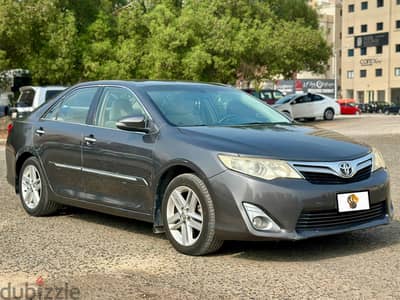Toyota Camry 2014