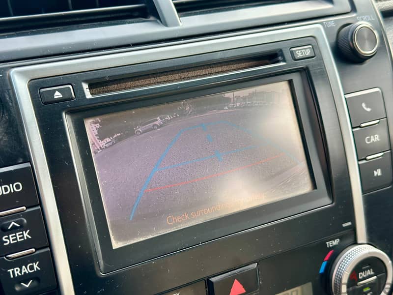 Toyota Camry 2014 5