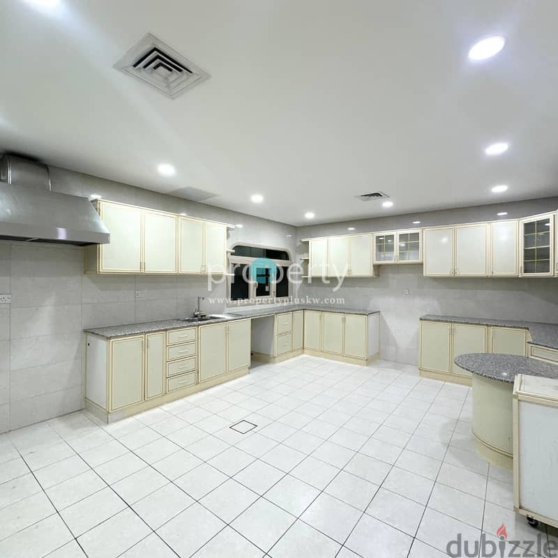 Spacious 4 Bedroom Floor for Rent in Salwa 3