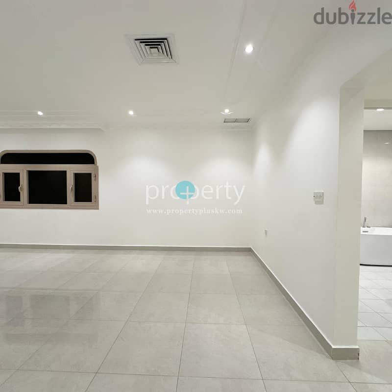 Spacious 4 Bedroom Floor for Rent in Salwa 4