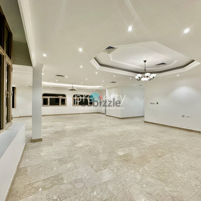 Spacious 4 Bedroom Floor for Rent in Salwa 8