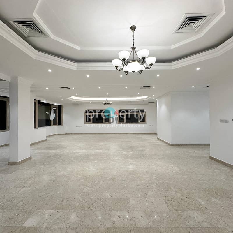 Spacious 4 Bedroom Floor for Rent in Salwa 10