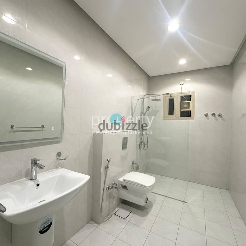 Spacious 4 Bedroom Floor for Rent in Salwa 11