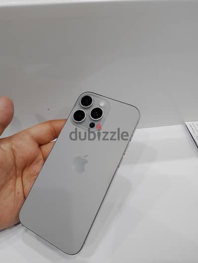 iPhone 16pro max 256