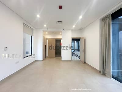 Beautiful Seaview 3 bedroom penthouse for rent in Salmiya