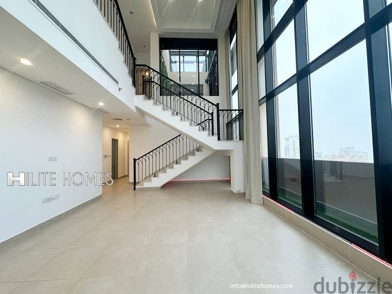 Beautiful Seaview 3 bedroom penthouse for rent in Salmiya 2