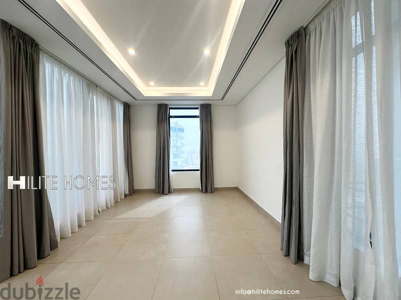 Beautiful Seaview 3 bedroom penthouse for rent in Salmiya 5