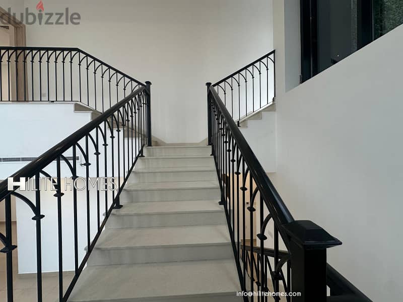 Beautiful Seaview 3 bedroom penthouse for rent in Salmiya 8