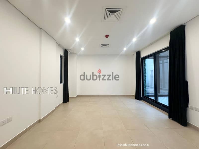 Beautiful Seaview 3 bedroom penthouse for rent in Salmiya 12