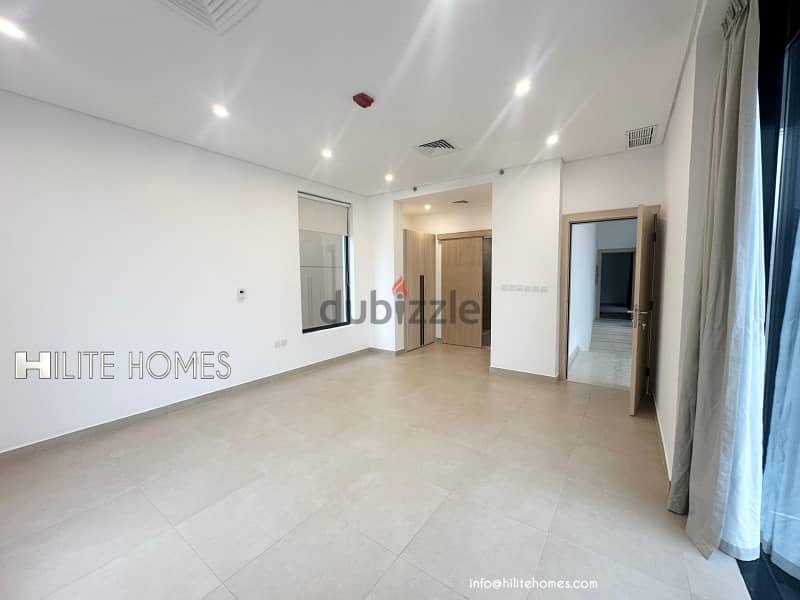 Beautiful Seaview 3 bedroom penthouse for rent in Salmiya 13