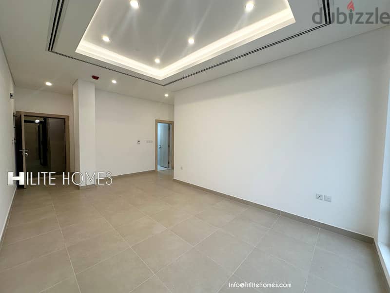 Spacious Two-Bedroom Apartment for Rent in Salmiya, Kuwait 2