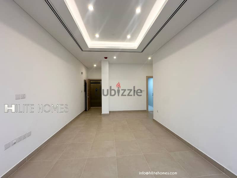 Spacious Two-Bedroom Apartment for Rent in Salmiya, Kuwait 3