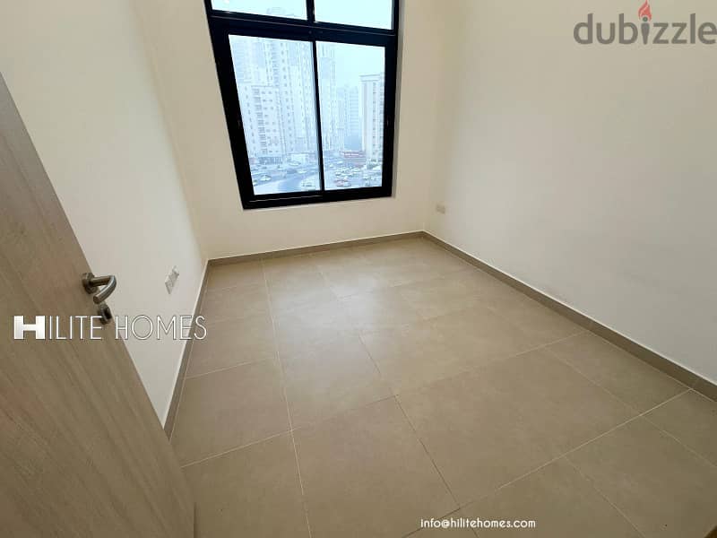 Spacious Two-Bedroom Apartment for Rent in Salmiya, Kuwait 4