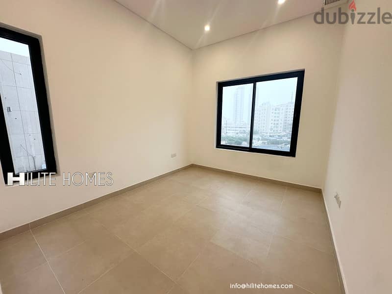 Spacious Two-Bedroom Apartment for Rent in Salmiya, Kuwait 8