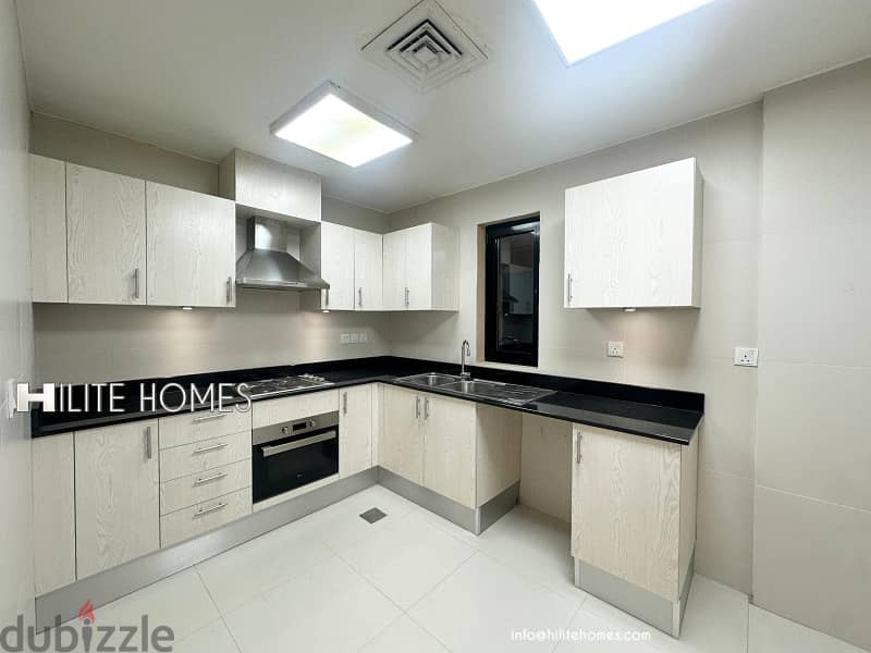Spacious Two-Bedroom Apartment for Rent in Salmiya, Kuwait 9