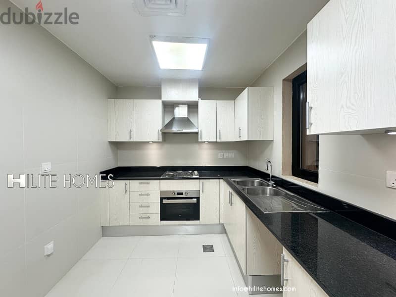 Spacious Two-Bedroom Apartment for Rent in Salmiya, Kuwait 11