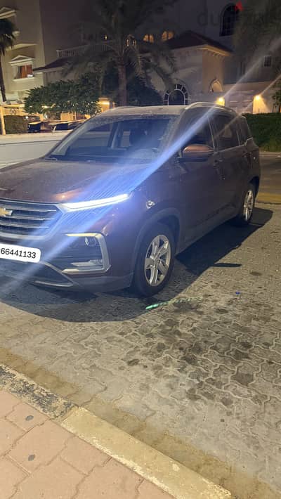 Chevrolet Captiva 2021
