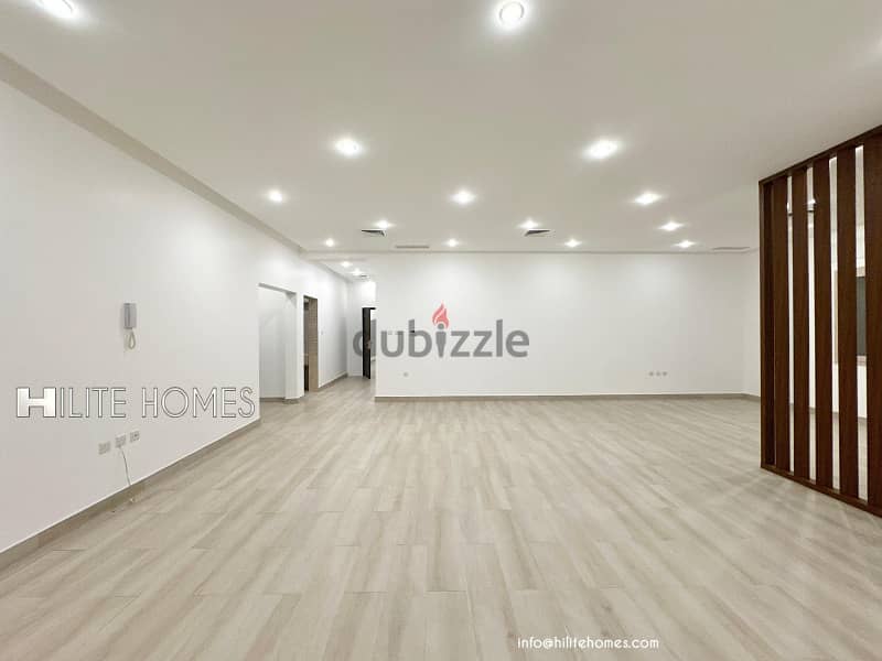 Spacious Four-Bedroom Basement Apartment for Rent in Jabriya 3