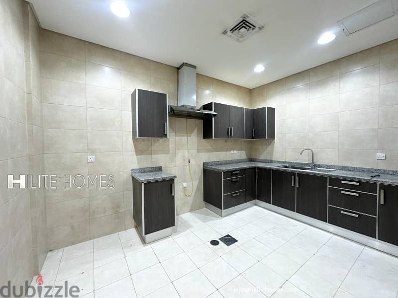 Spacious Four-Bedroom Basement Apartment for Rent in Jabriya 8