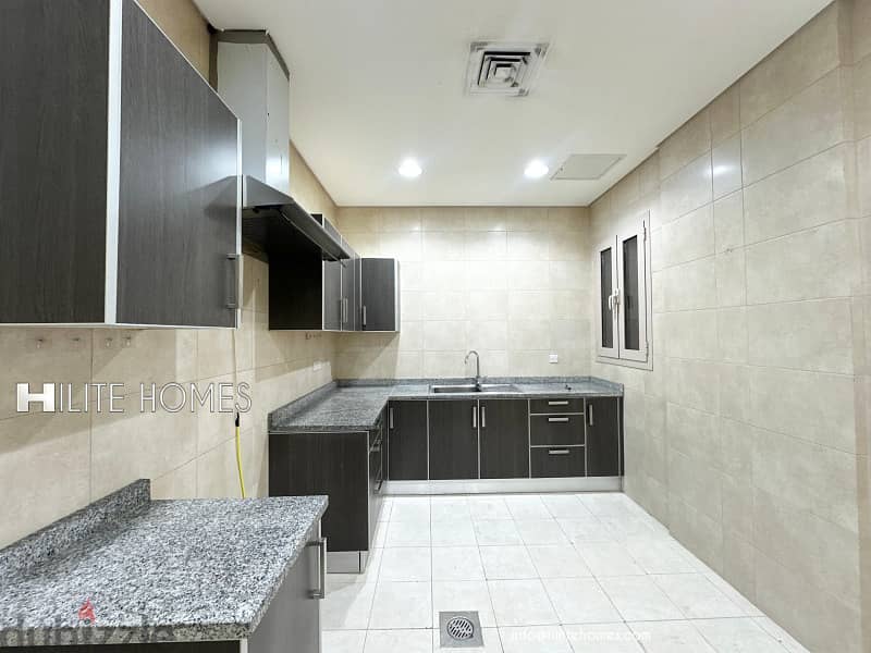 Spacious Four-Bedroom Basement Apartment for Rent in Jabriya 9