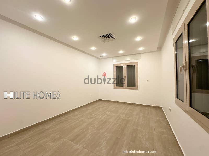 Spacious Four-Bedroom Basement Apartment for Rent in Jabriya 10