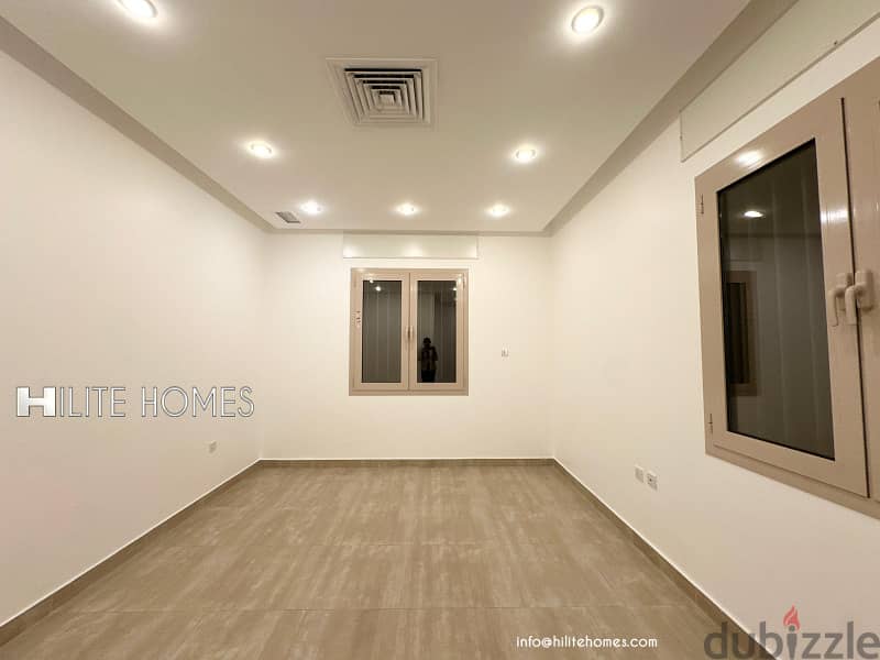 Spacious Four-Bedroom Basement Apartment for Rent in Jabriya 11