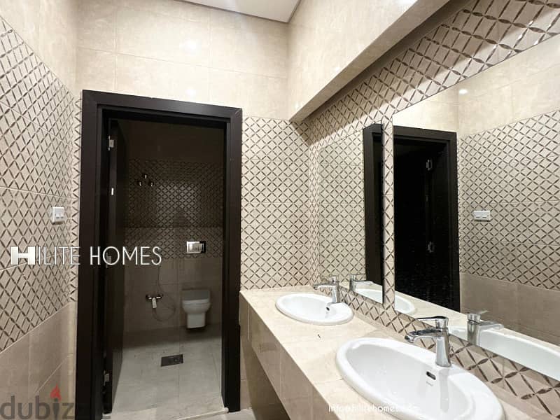 Spacious Four-Bedroom Basement Apartment for Rent in Jabriya 12