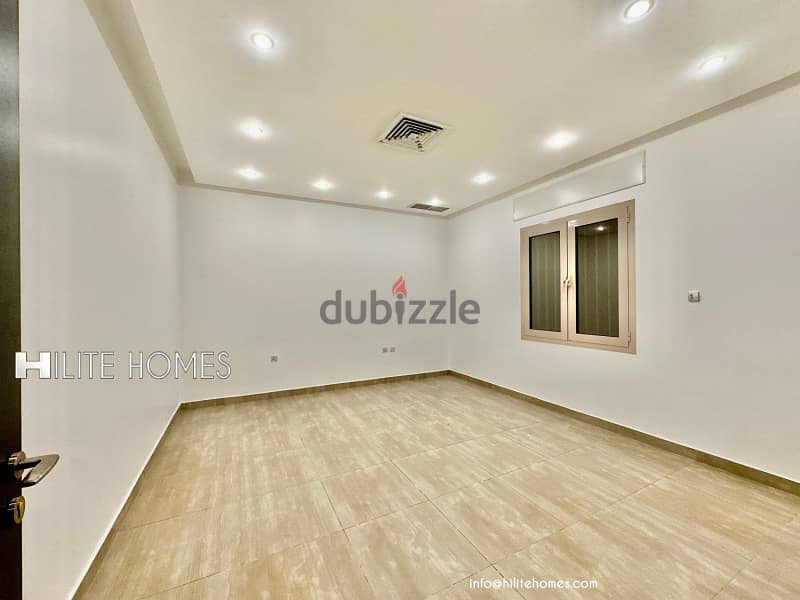 Spacious Four-Bedroom Basement Apartment for Rent in Jabriya 14
