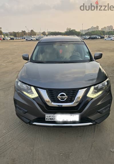Nissan X-Trail 2019