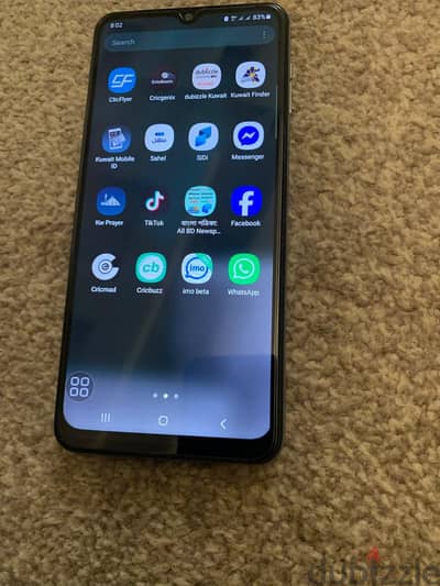 Samsung A32 5g network 128 gp Store 6gp rem