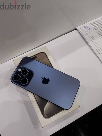 iPhone 15pro 256GB