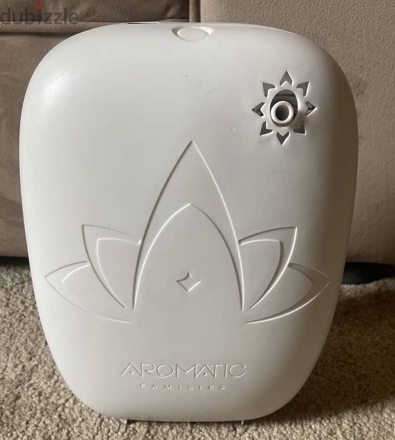 Aromatic Fragrance diffuser 1