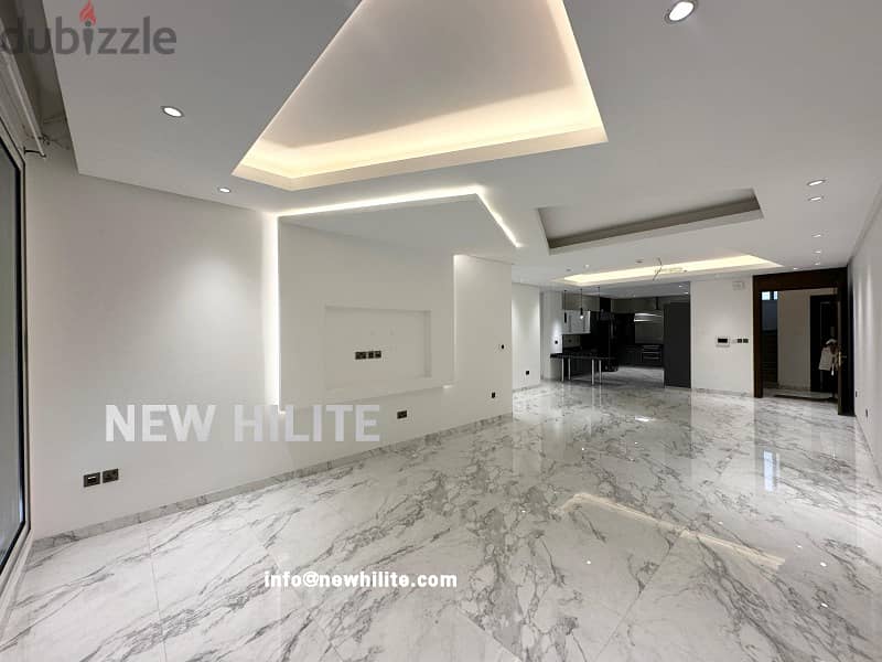 3-Bedroom Apartment with Maid’s Room for Rent in Jabriya 5