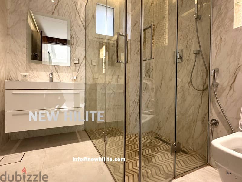 3-Bedroom Apartment with Maid’s Room for Rent in Jabriya 9
