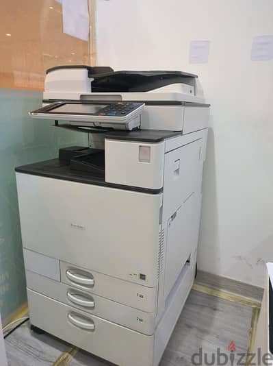 Ricoh MP C4503 printer for sale