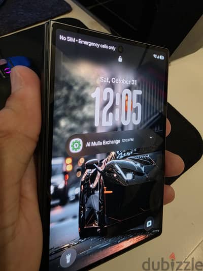 Fold 8 - 512GB, Black, 2 Weeks Old Hardly Used