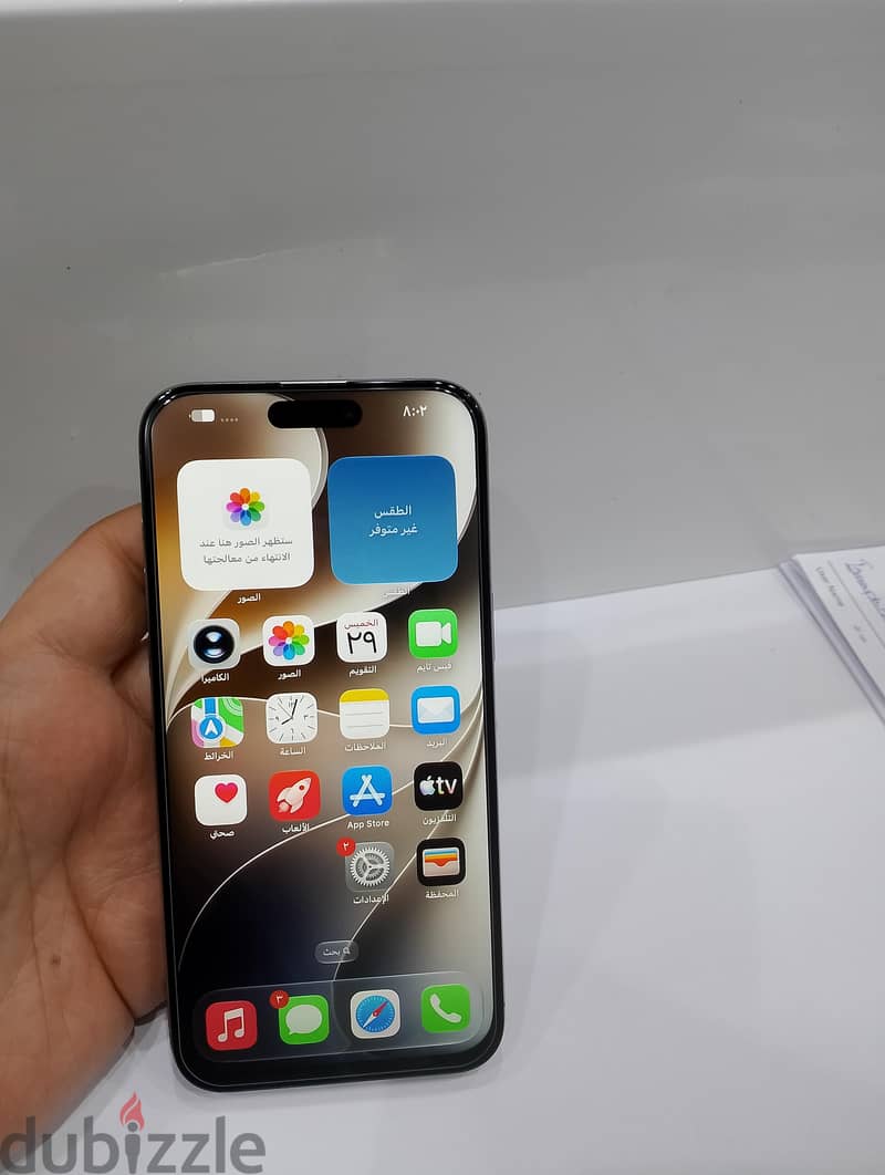 iPhone 15pro max 256 4