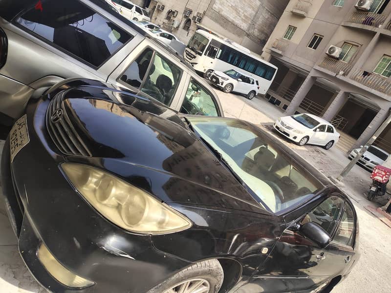 Toyota Camry 2005 2